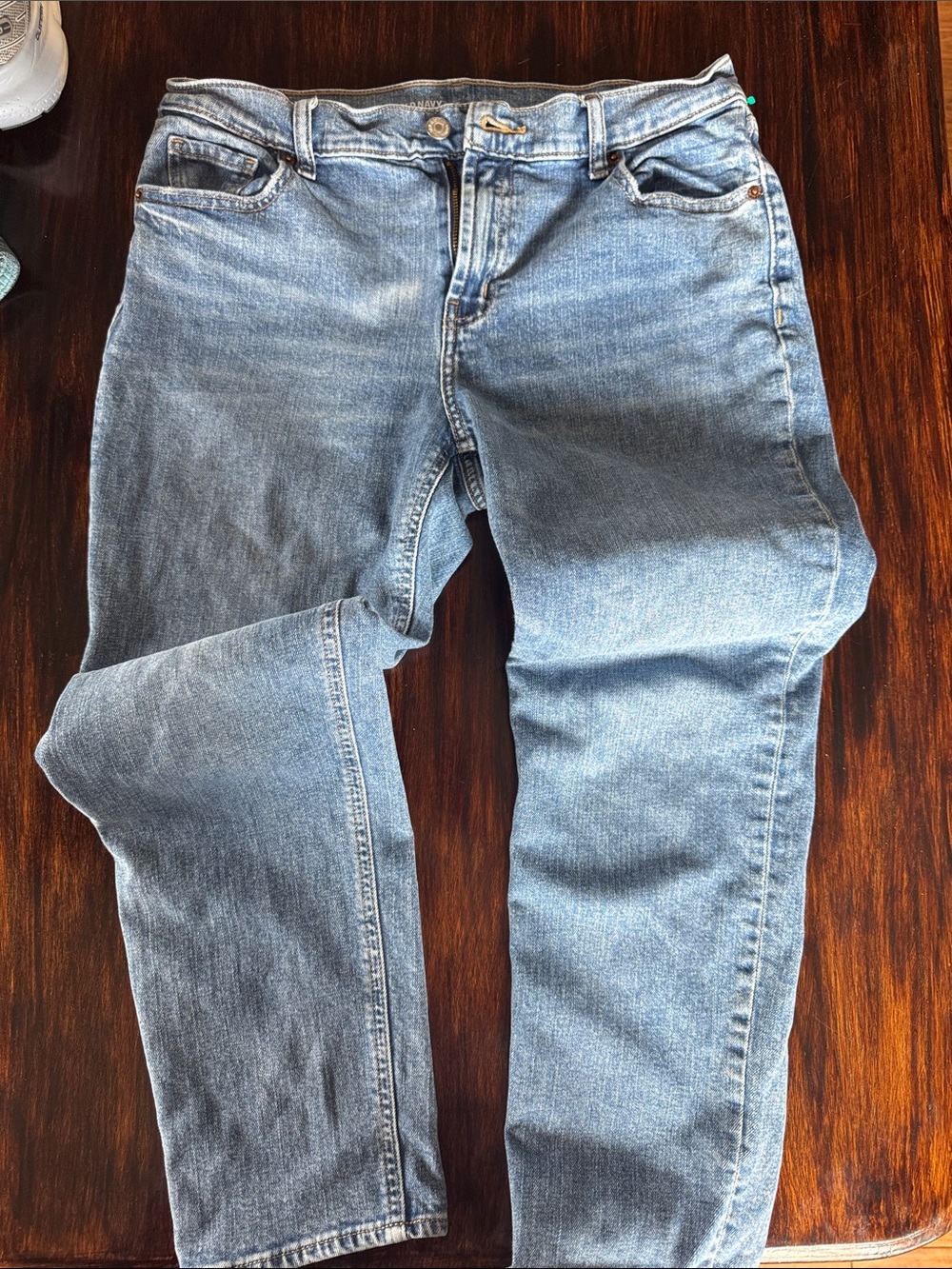 Classic women’s Light Blue Denim Jeans